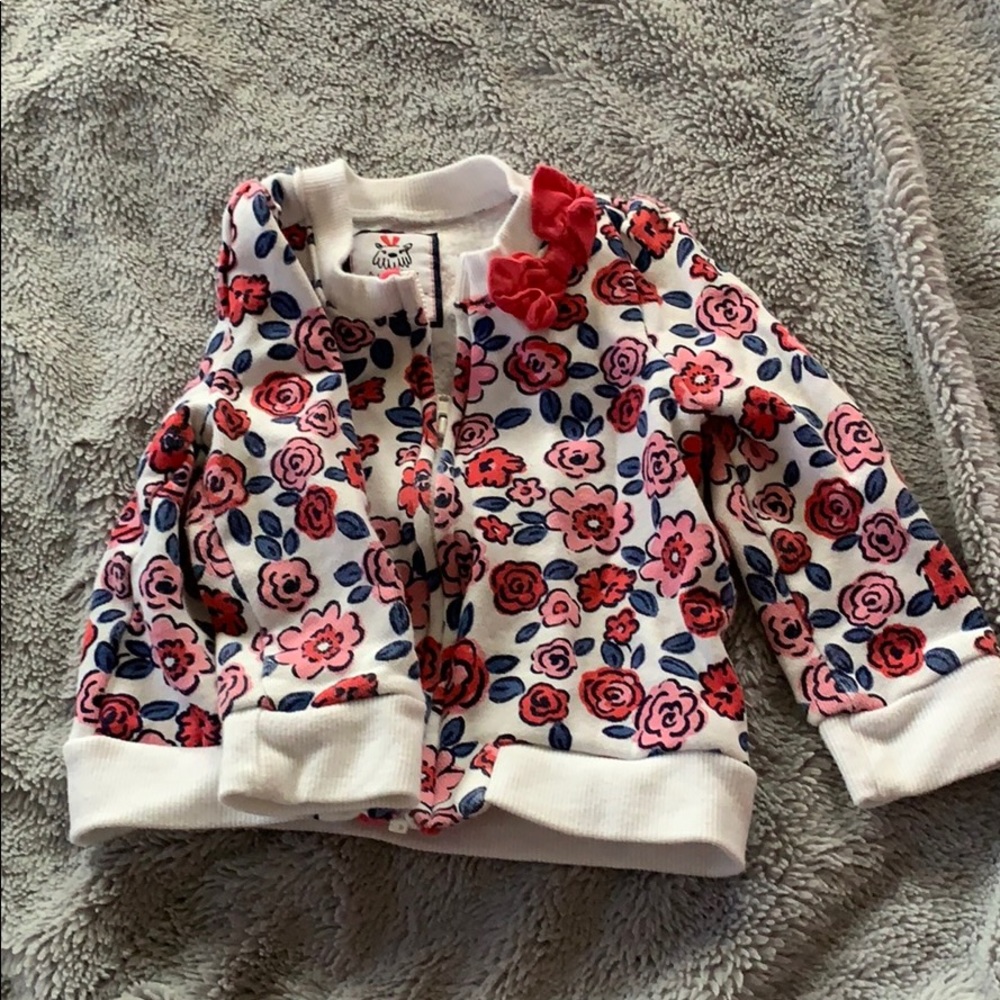 Baby girl - sweater